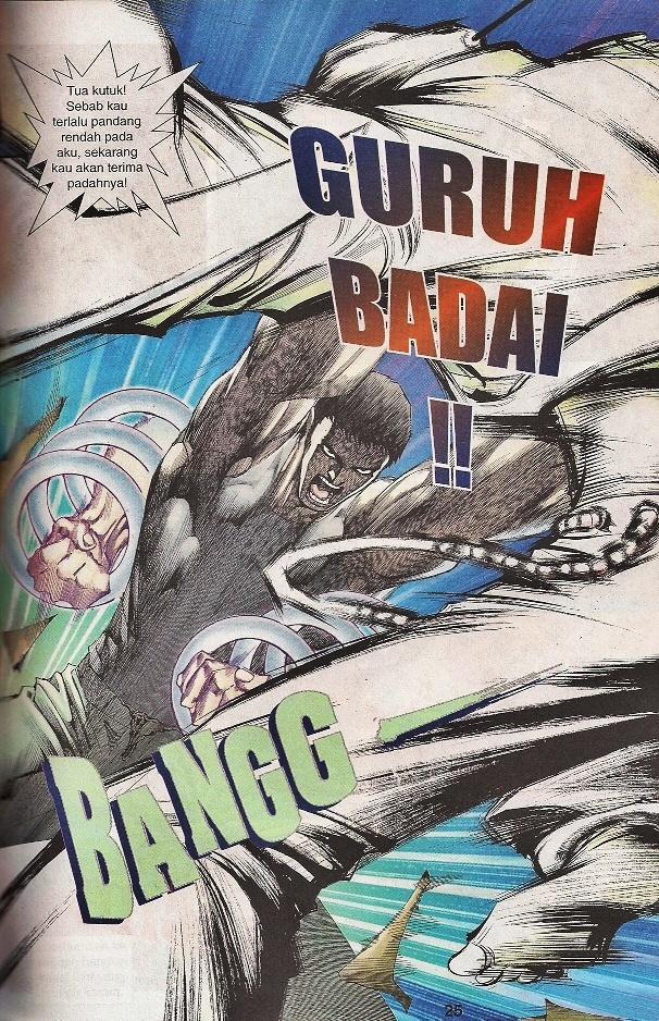 Parang Gila III: Chapter 30 - Page 20