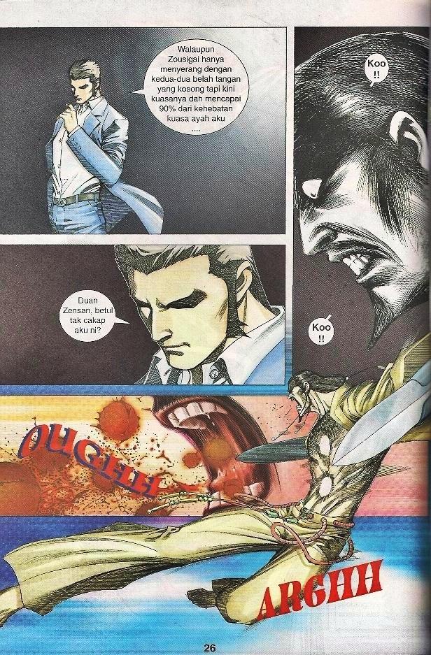 Parang Gila III: Chapter 30 - Page 21