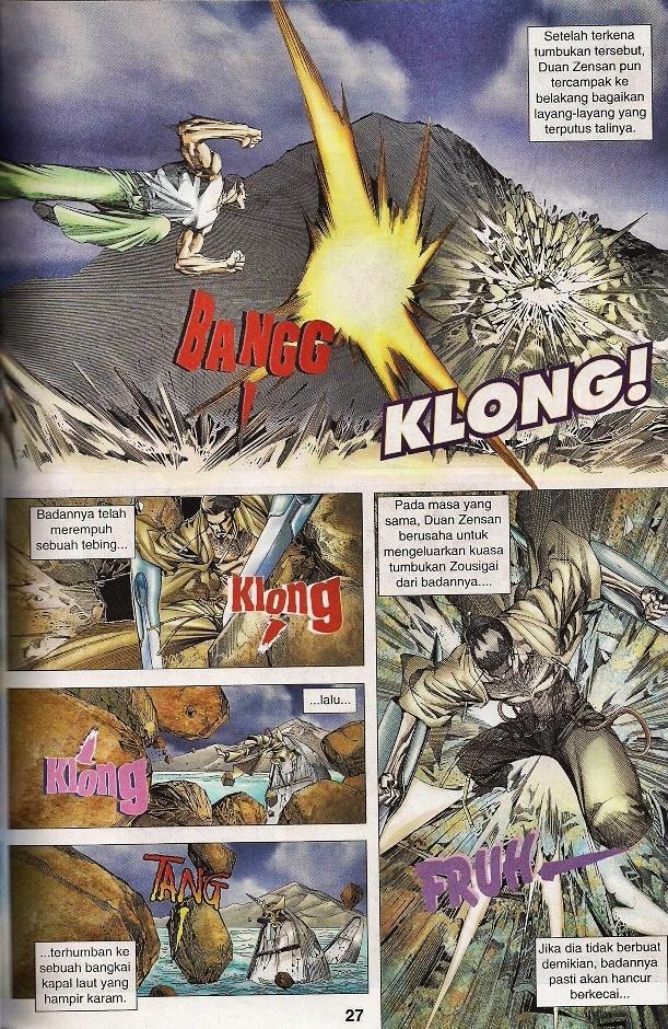 Parang Gila III: Chapter 30 - Page 22