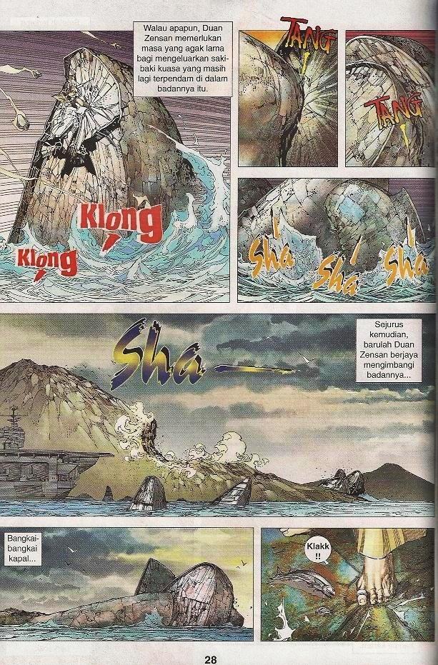 Parang Gila III: Chapter 30 - Page 23