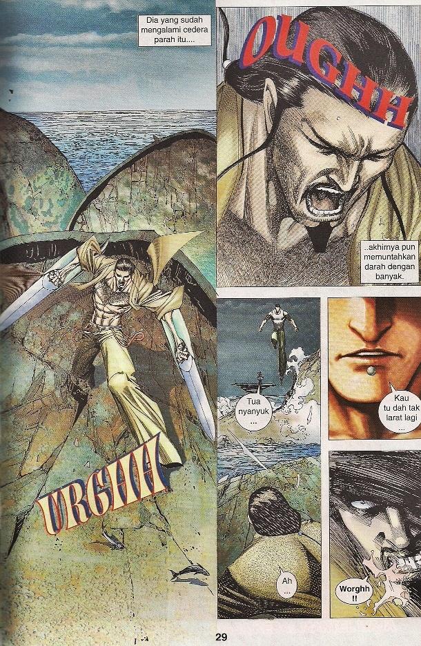 Parang Gila III: Chapter 30 - Page 24