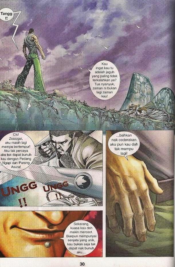 Parang Gila III: Chapter 30 - Page 25