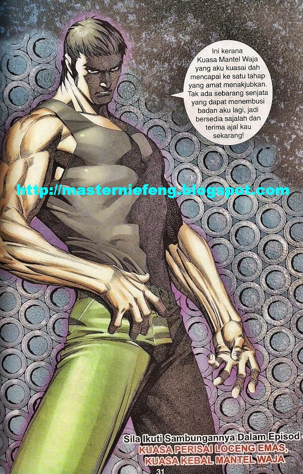 Parang Gila III: Chapter 30 - Page 26