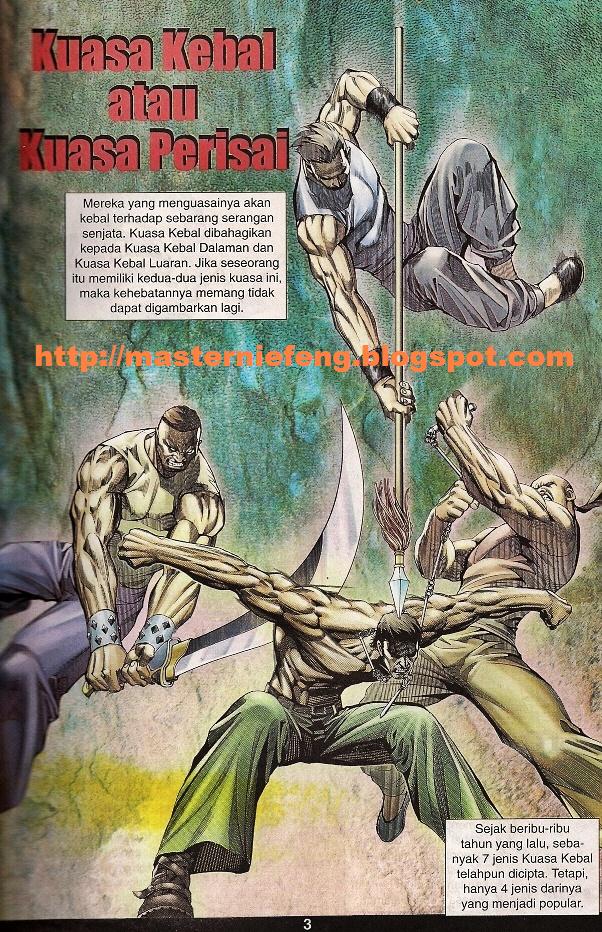 Parang Gila III: Chapter 31 - Page 2