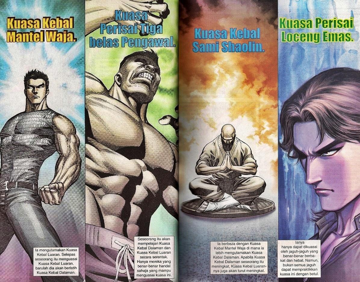 Parang Gila III: Chapter 31 - Page 3