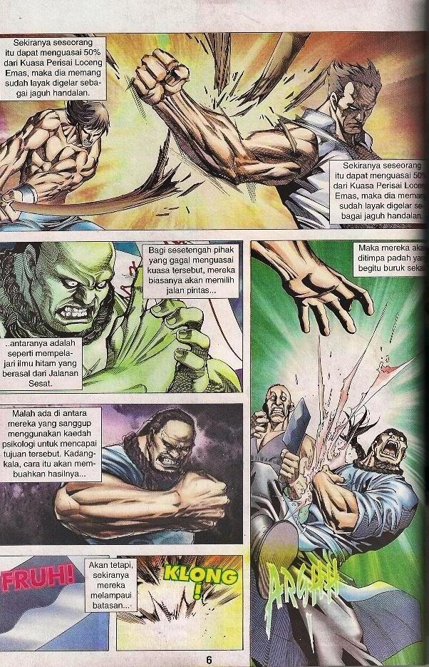 Parang Gila III: Chapter 31 - Page 4