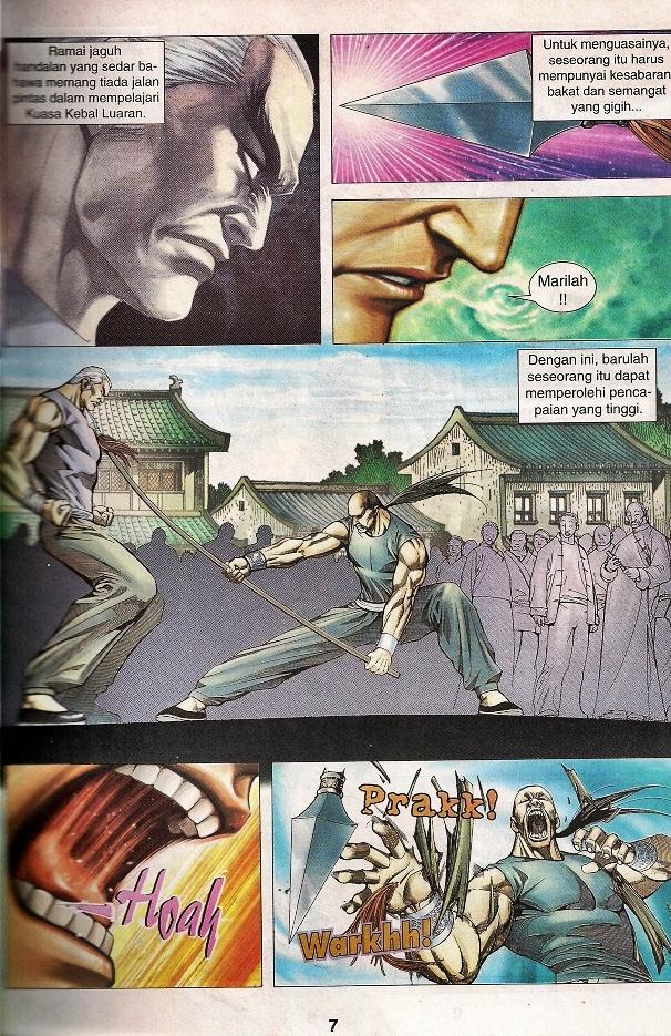 Parang Gila III: Chapter 31 - Page 5