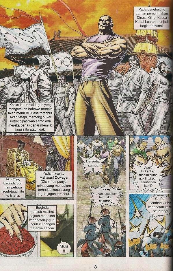 Parang Gila III: Chapter 31 - Page 6