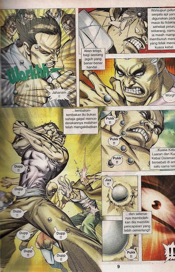 Parang Gila III: Chapter 31 - Page 7