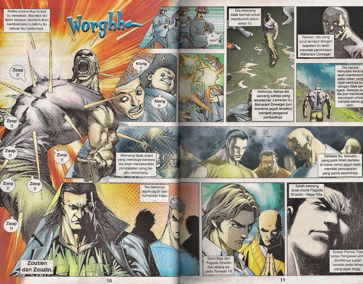 Parang Gila III: Chapter 31 - Page 8