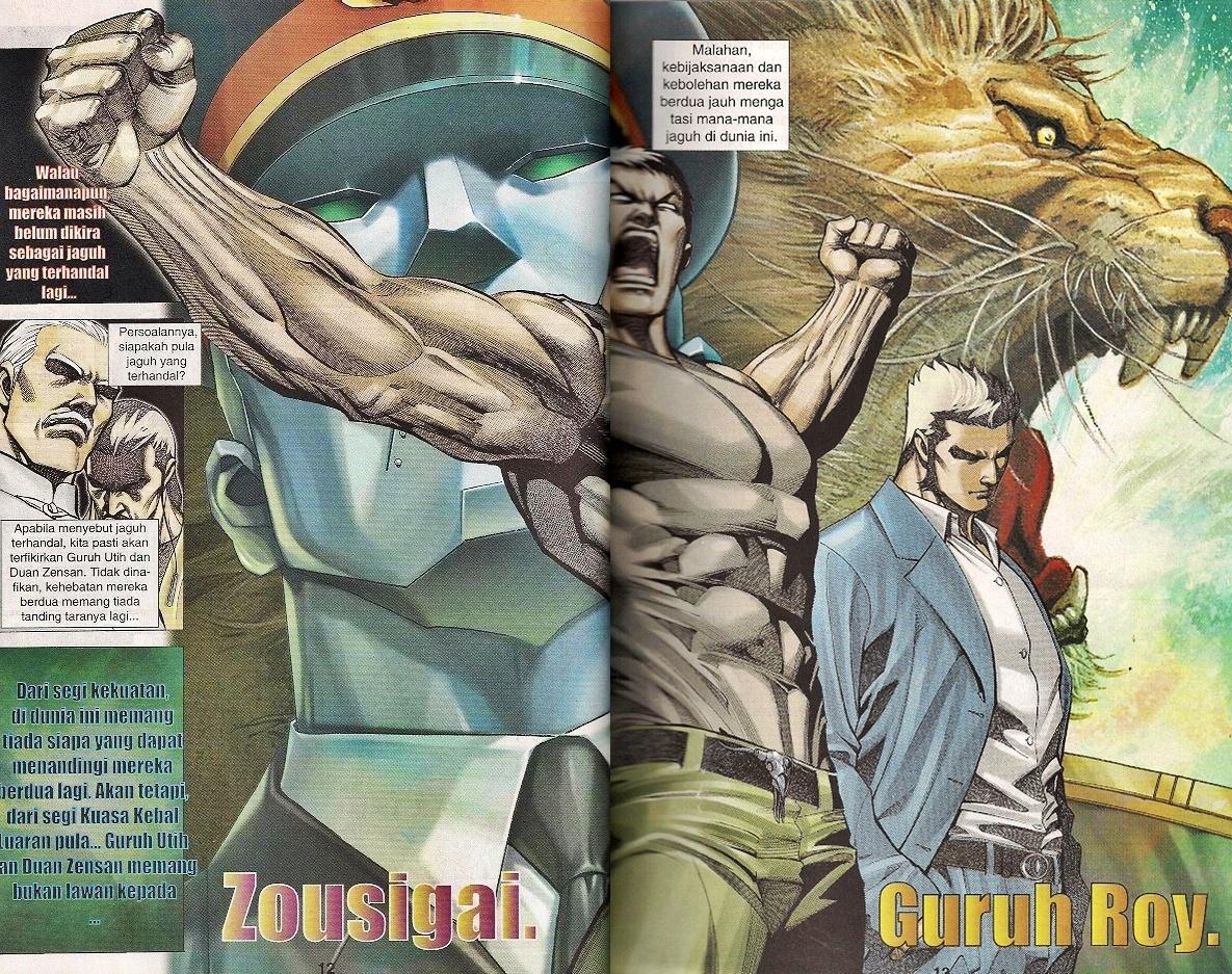 Parang Gila III: Chapter 31 - Page 9