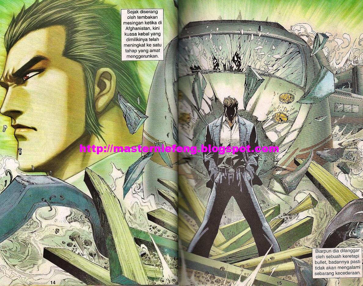 Parang Gila III: Chapter 31 - Page 10