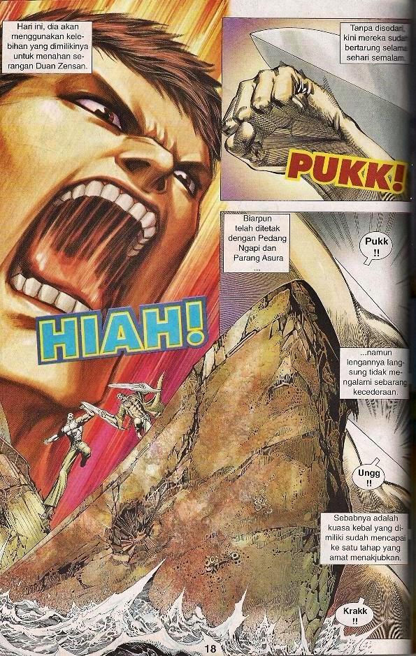 Parang Gila III: Chapter 31 - Page 12