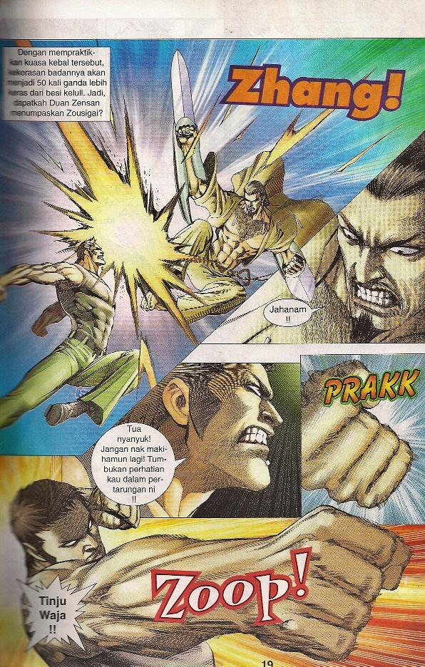 Parang Gila III: Chapter 31 - Page 13