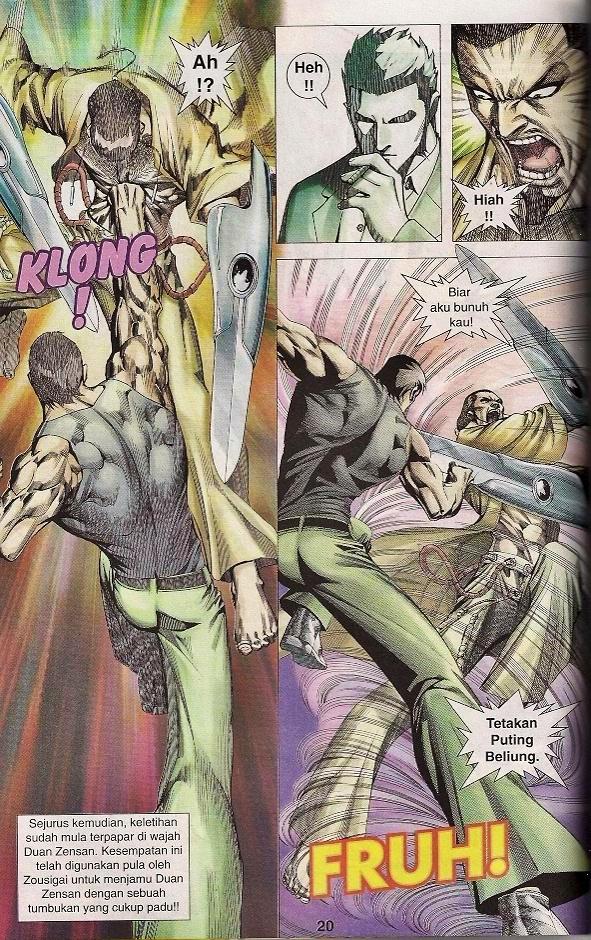 Parang Gila III: Chapter 31 - Page 14