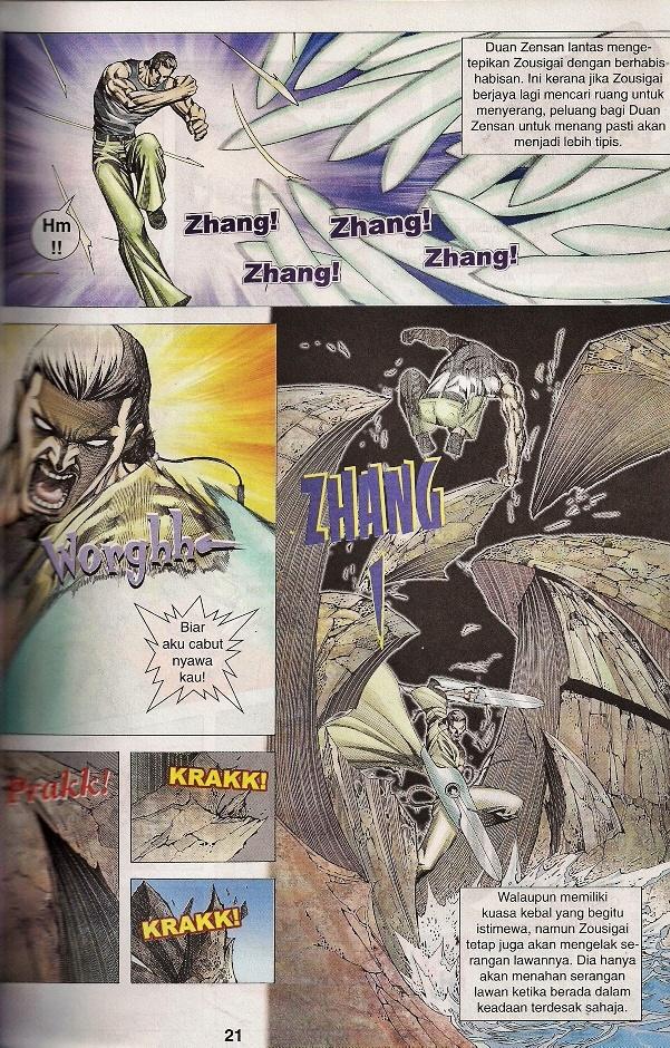 Parang Gila III: Chapter 31 - Page 15