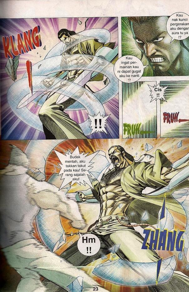 Parang Gila III: Chapter 31 - Page 17