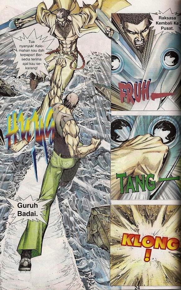 Parang Gila III: Chapter 31 - Page 18