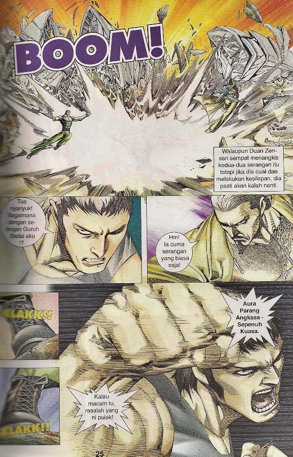 Parang Gila III: Chapter 31 - Page 19