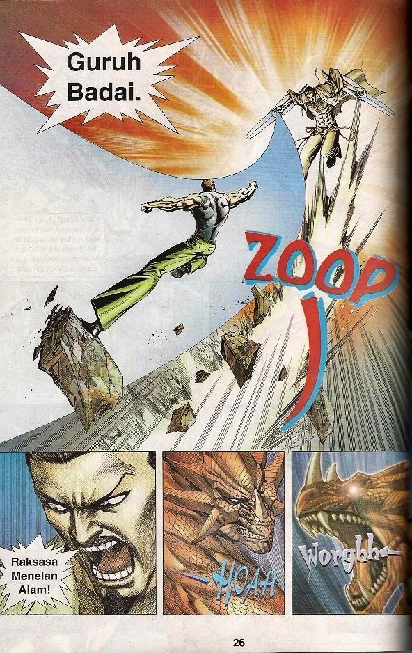 Parang Gila III: Chapter 31 - Page 20