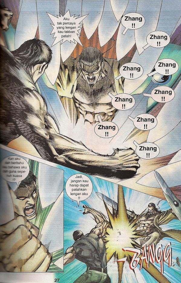 Parang Gila III: Chapter 31 - Page 21