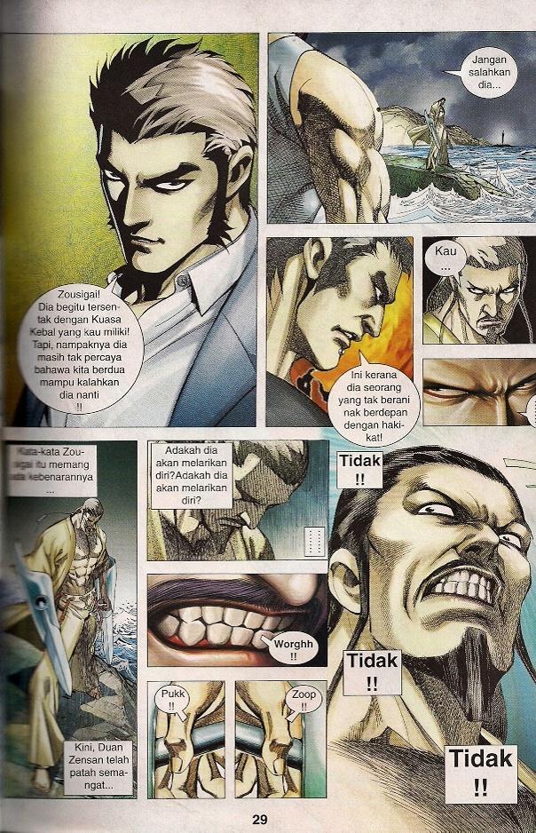 Parang Gila III: Chapter 31 - Page 23