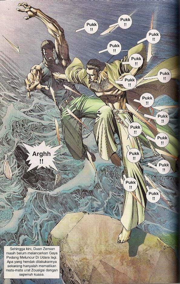 Parang Gila III: Chapter 32 - Page 5