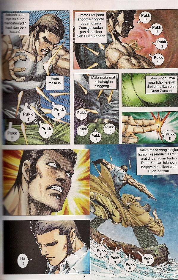 Parang Gila III: Chapter 32 - Page 6