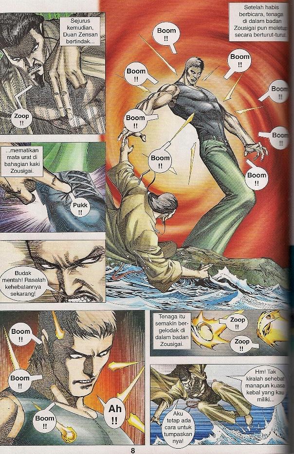 Parang Gila III: Chapter 32 - Page 7