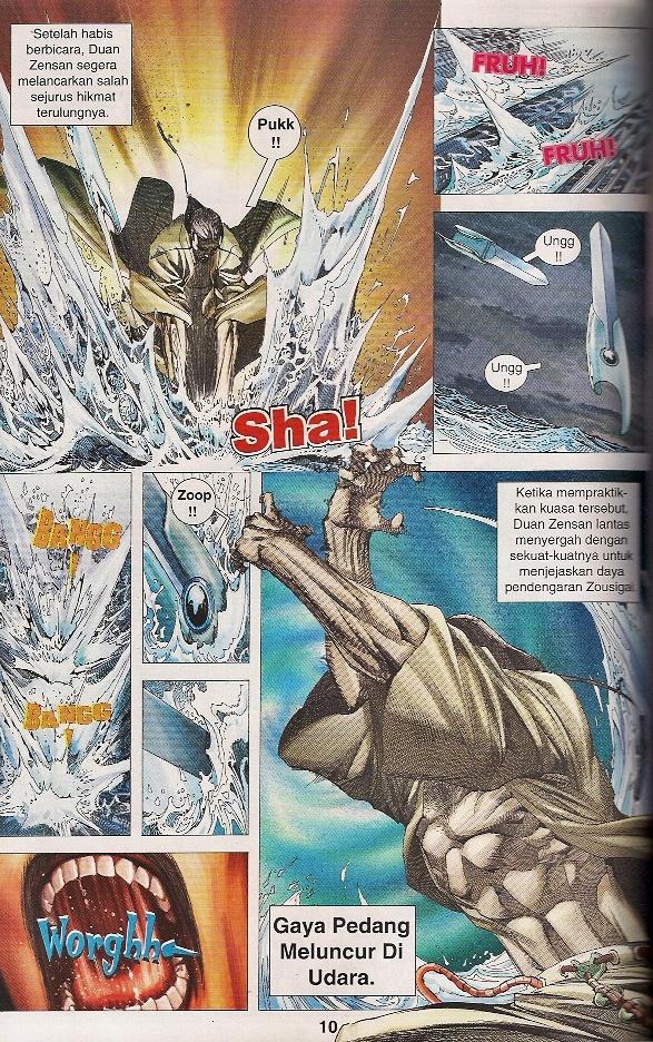 Parang Gila III: Chapter 32 - Page 9