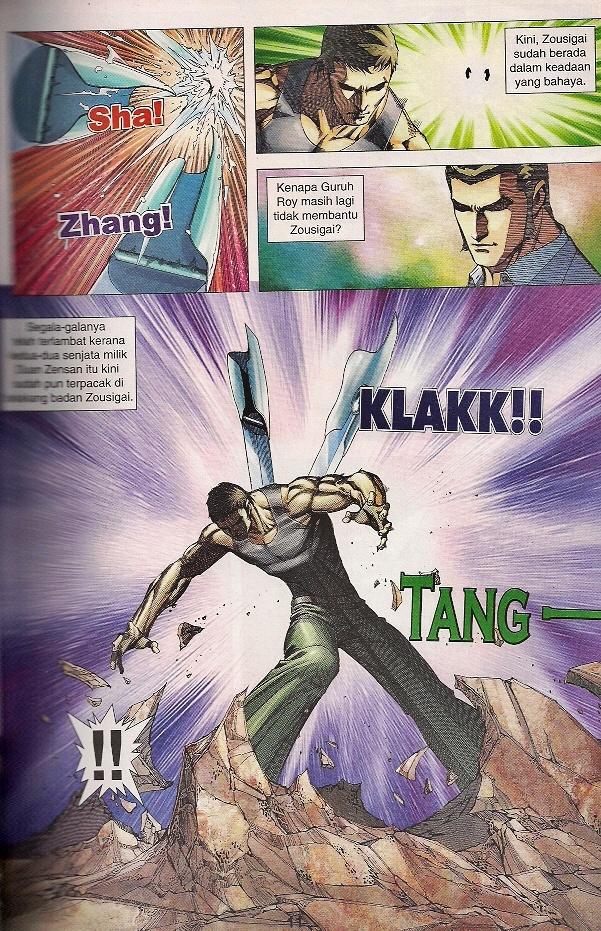 Parang Gila III: Chapter 32 - Page 10