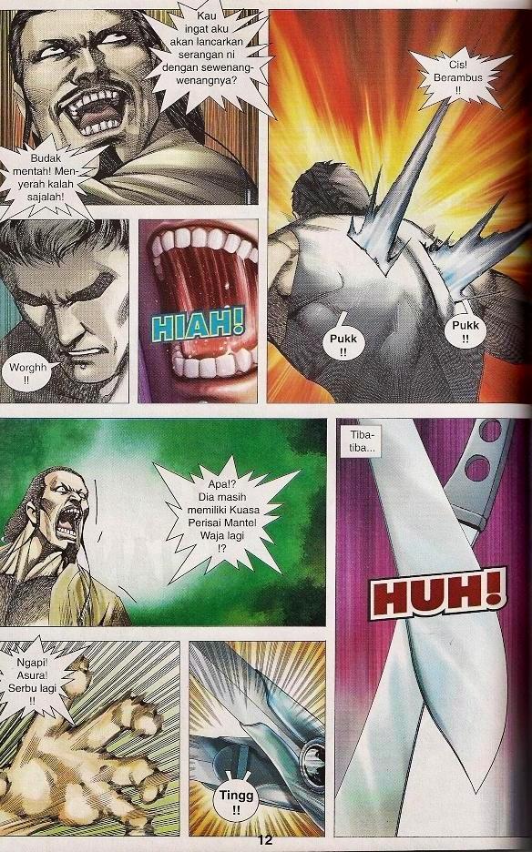 Parang Gila III: Chapter 32 - Page 11