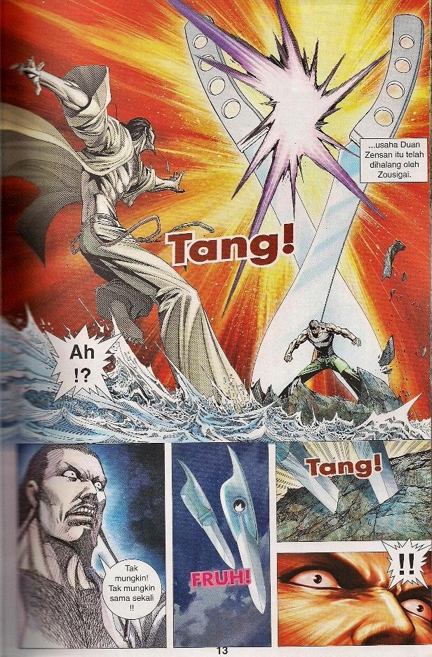 Parang Gila III: Chapter 32 - Page 12