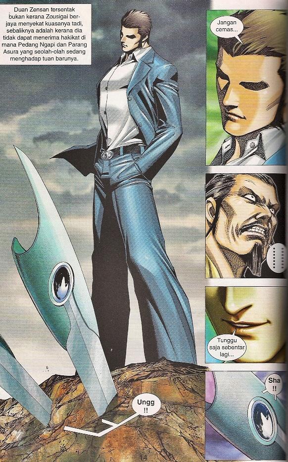 Parang Gila III: Chapter 32 - Page 13