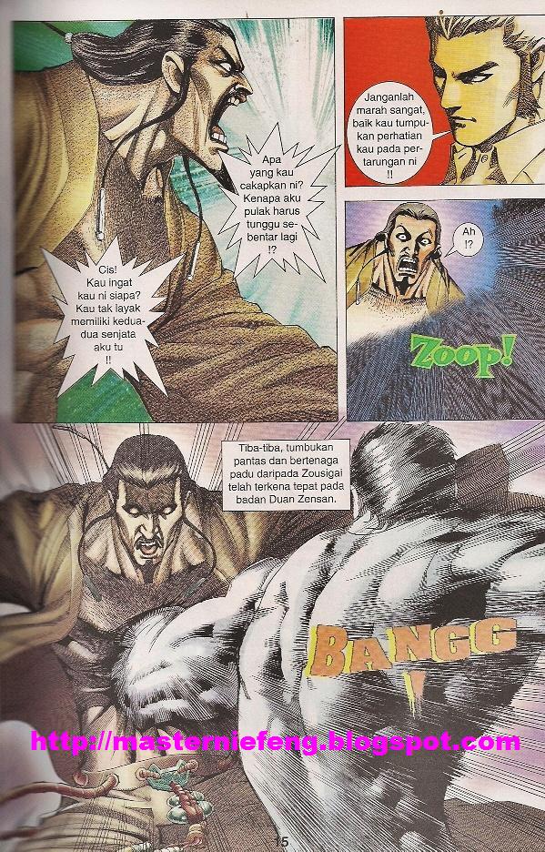 Parang Gila III: Chapter 32 - Page 14