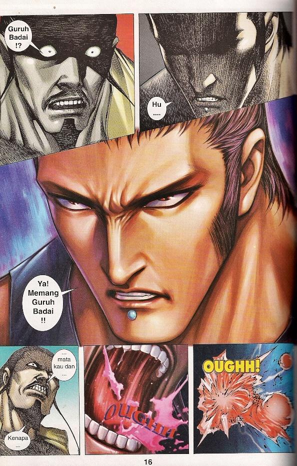 Parang Gila III: Chapter 32 - Page 15