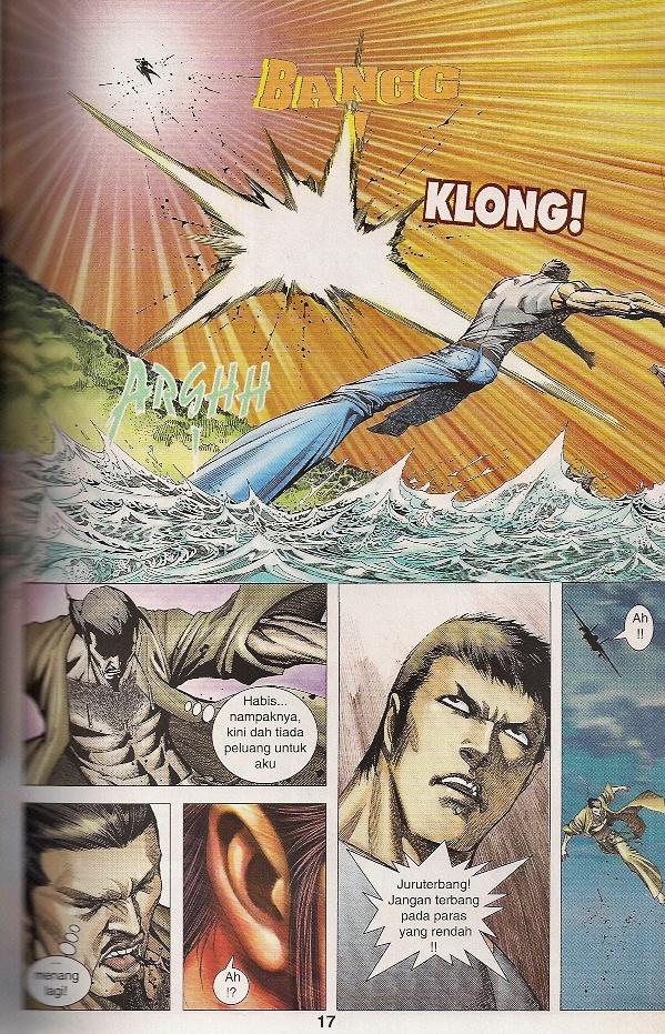 Parang Gila III: Chapter 32 - Page 16