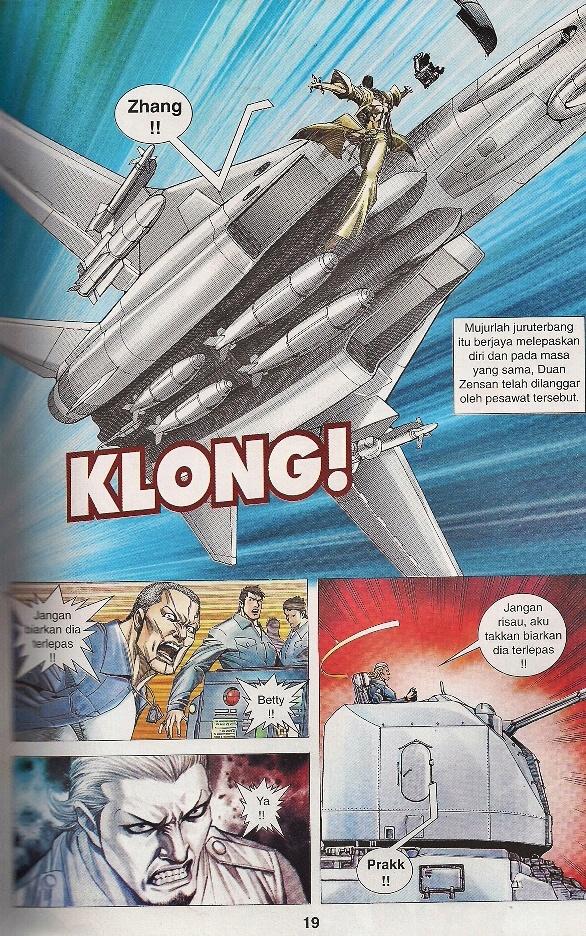 Parang Gila III: Chapter 32 - Page 18