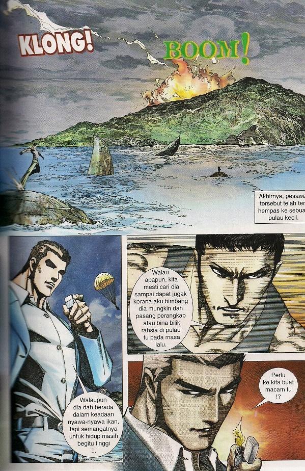 Parang Gila III: Chapter 32 - Page 20