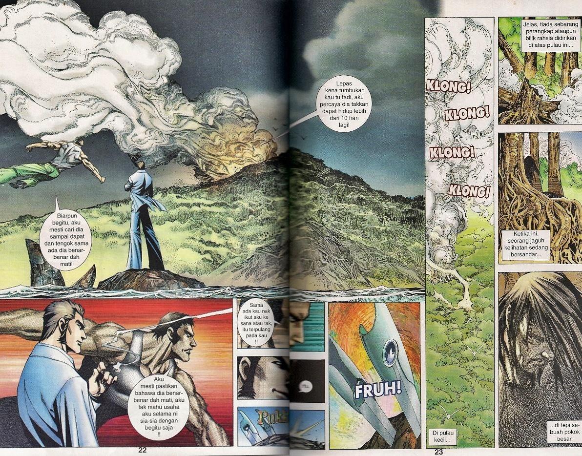 Parang Gila III: Chapter 32 - Page 21