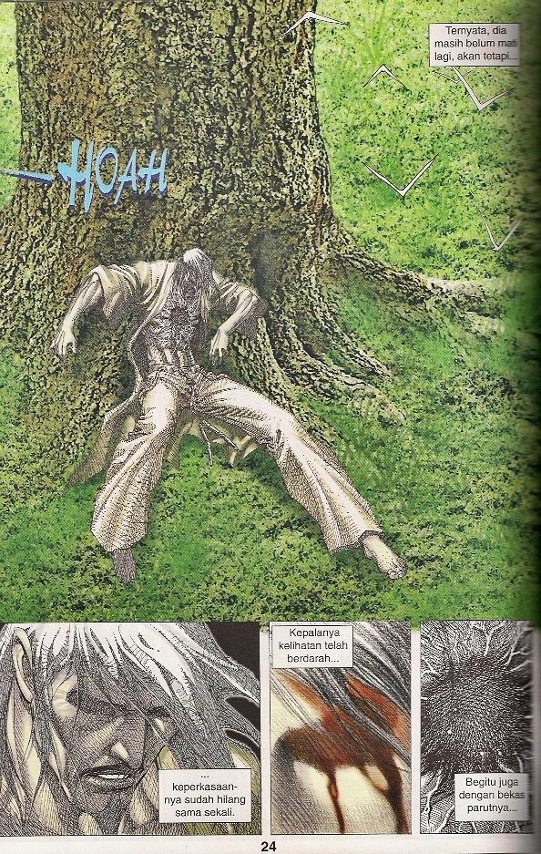 Parang Gila III: Chapter 32 - Page 22