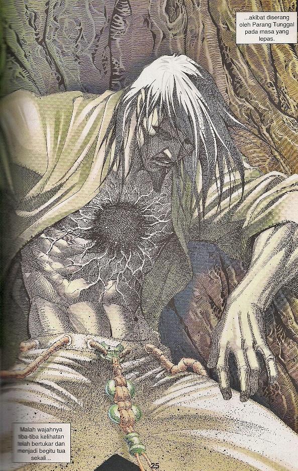 Parang Gila III: Chapter 32 - Page 23