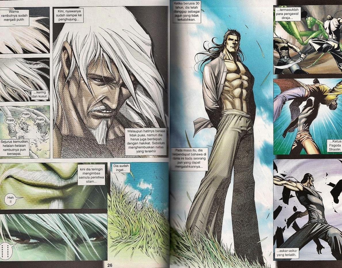 Parang Gila III: Chapter 32 - Page 24