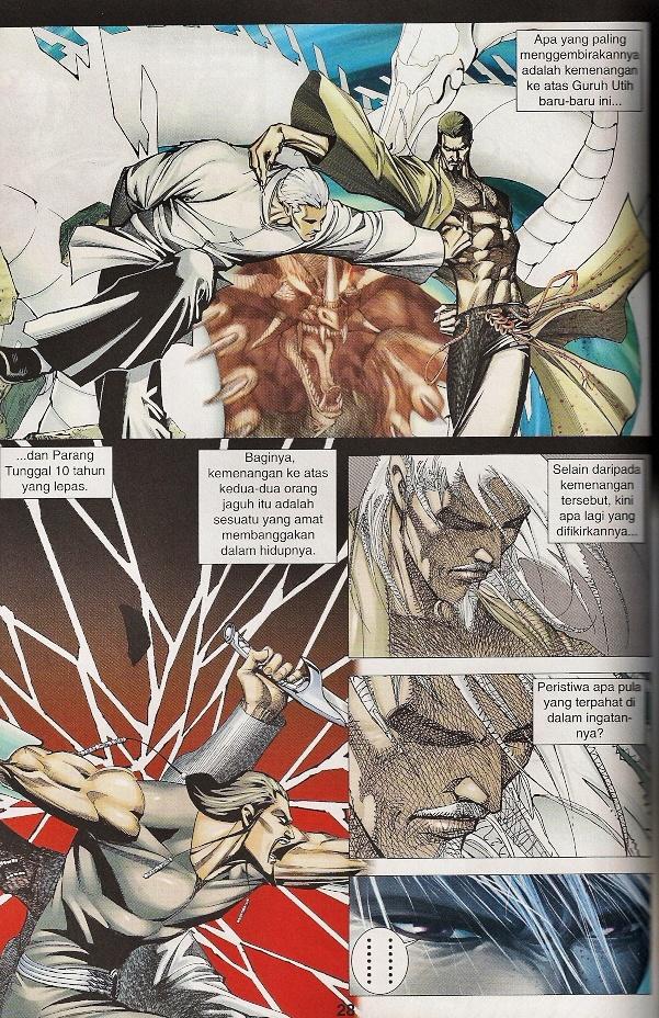 Parang Gila III: Chapter 32 - Page 25