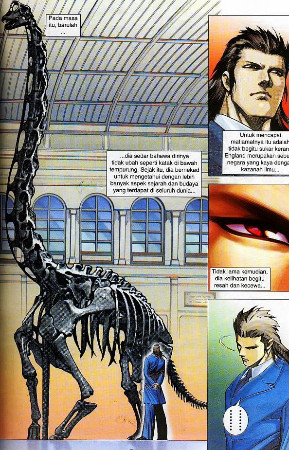 Parang Gila III: Chapter 33 - Page 4