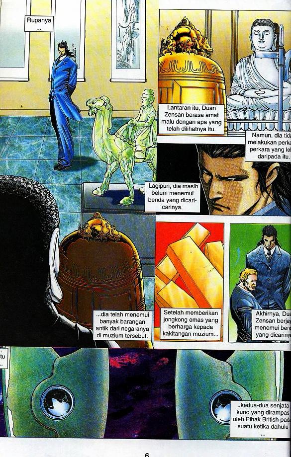 Parang Gila III: Chapter 33 - Page 5