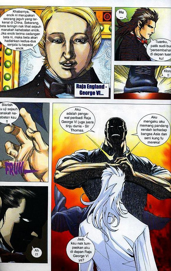 Parang Gila III: Chapter 33 - Page 7