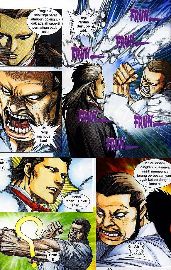 Parang Gila III: Chapter 33 - Page 9