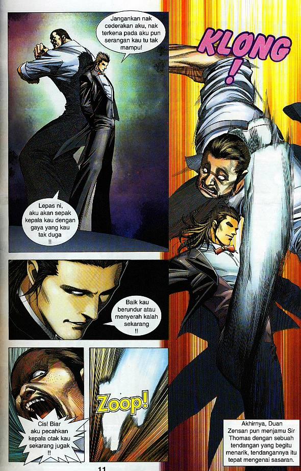 Parang Gila III: Chapter 33 - Page 10