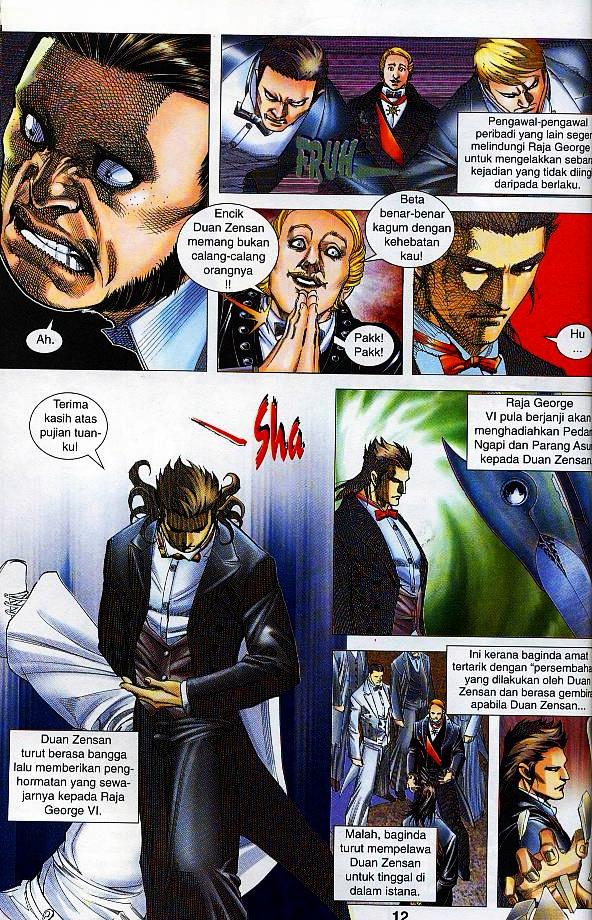 Parang Gila III: Chapter 33 - Page 11